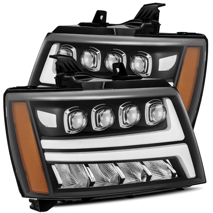 LED HEADLIGHTS