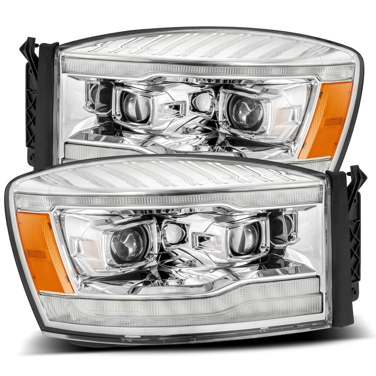 LED HEADLIGHTS