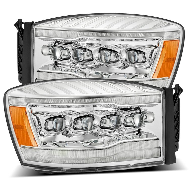 LED HEADLIGHTS