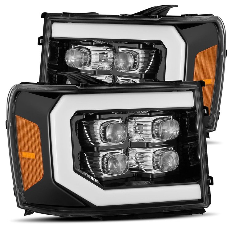 LED HEADLIGHTS