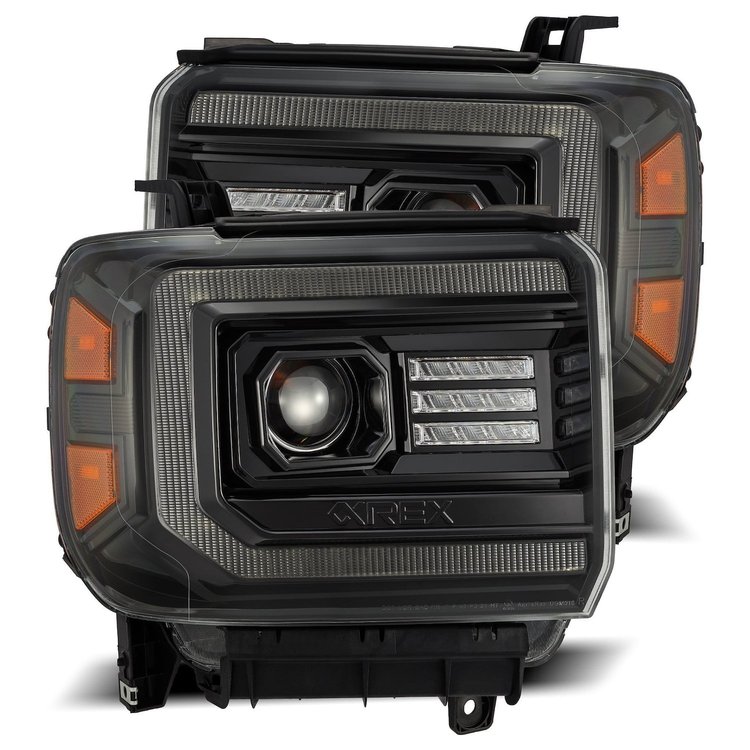LUXX-SERIES PROJECTOR HEA