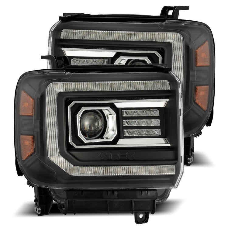 LED HEADLIGHTS