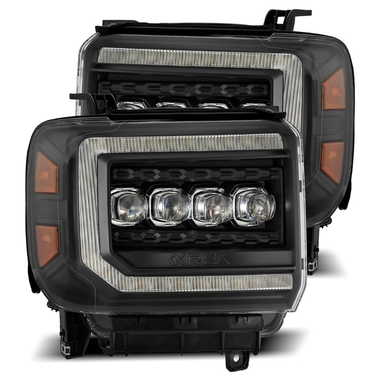 LED HEADLIGHTS