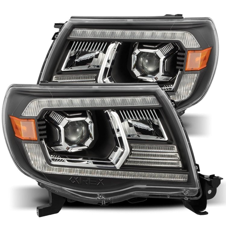 LED HEADLIGHTS