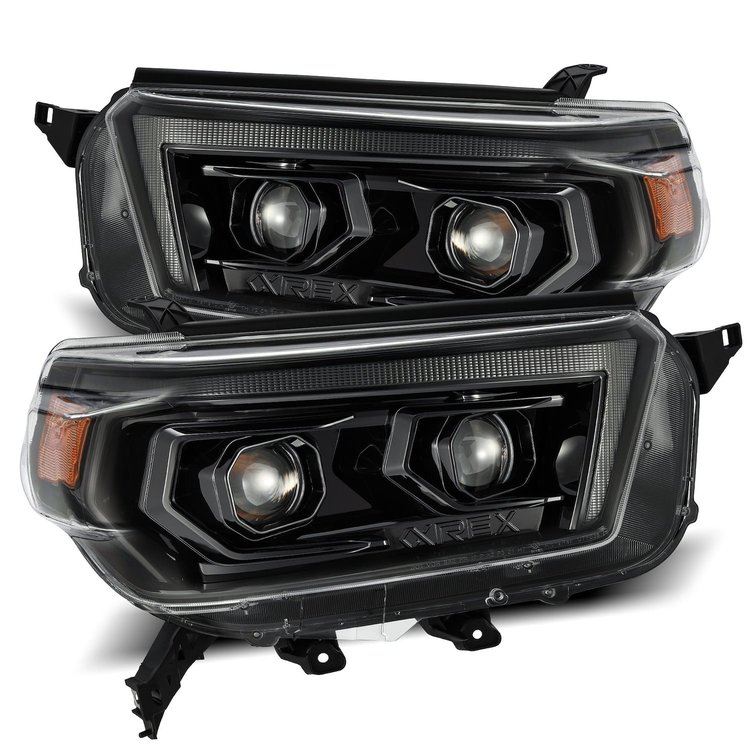 LED HEADLIGHTS
