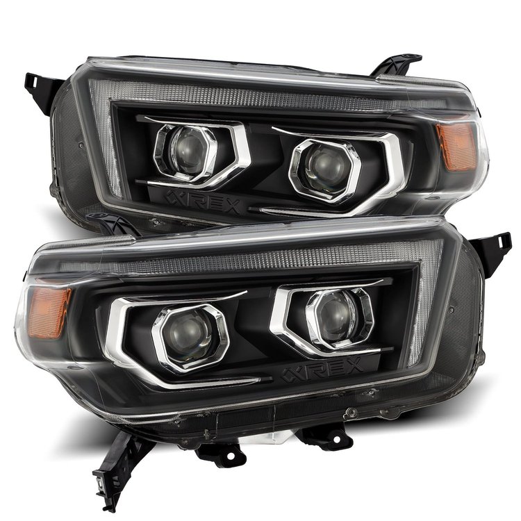 LED HEADLIGHTS