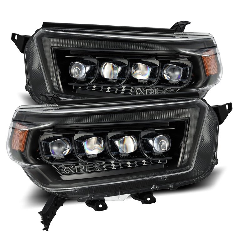 LED HEADLIGHTS