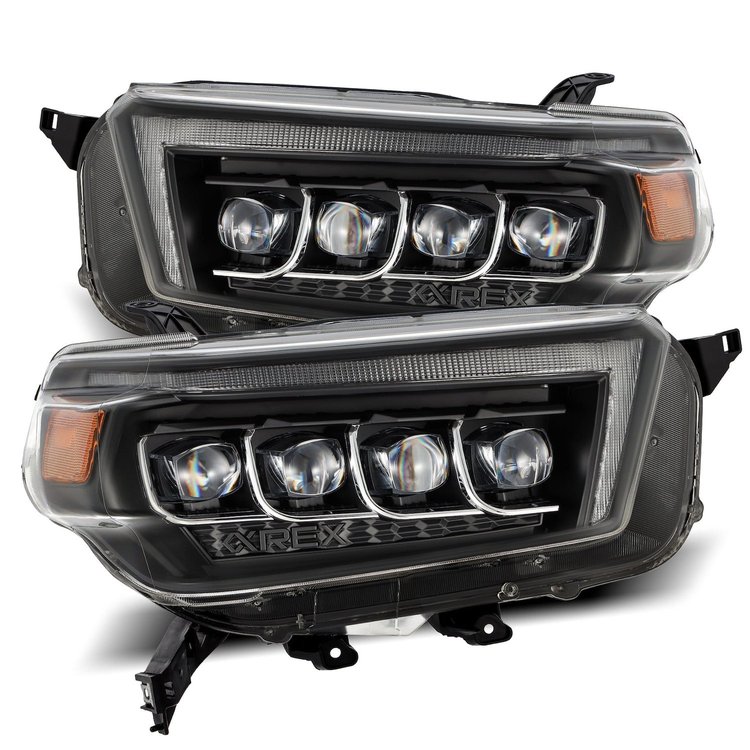 LED HEADLIGHTS