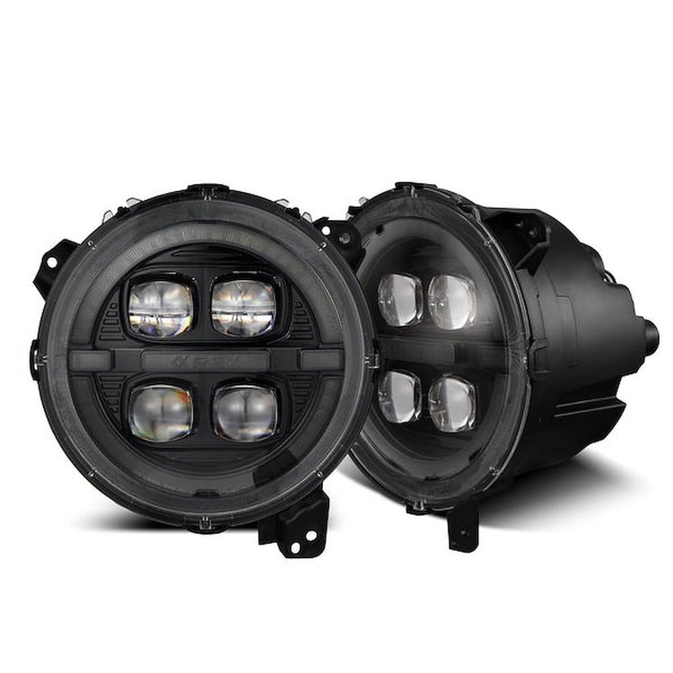 HEADLIGHTS