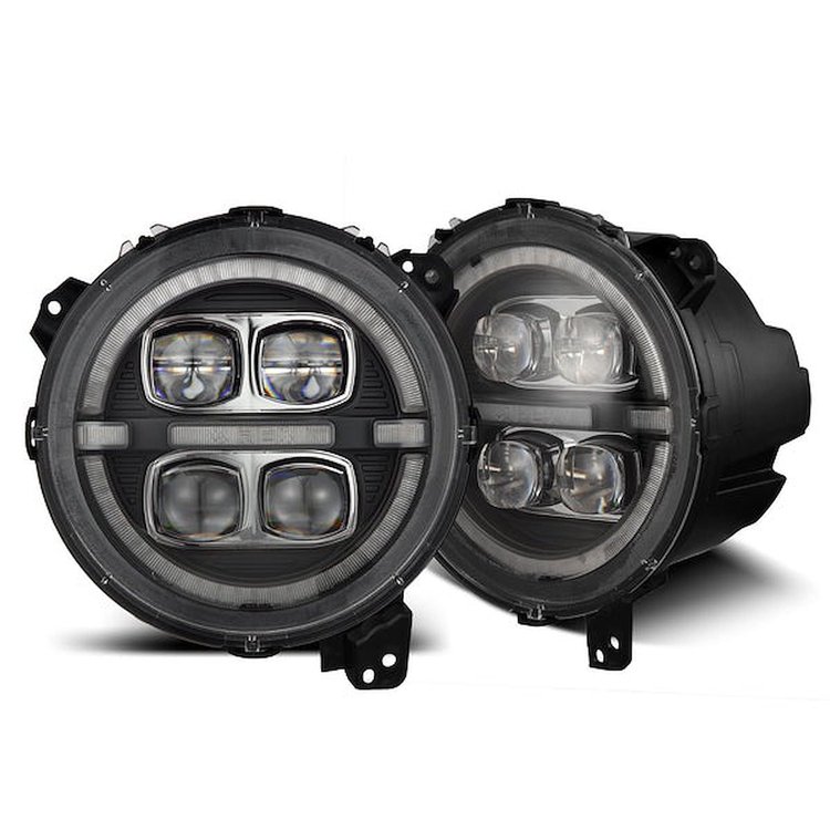 HEADLIGHTS