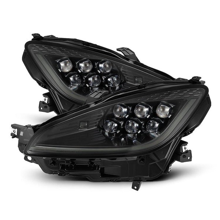 HEADLIGHTS