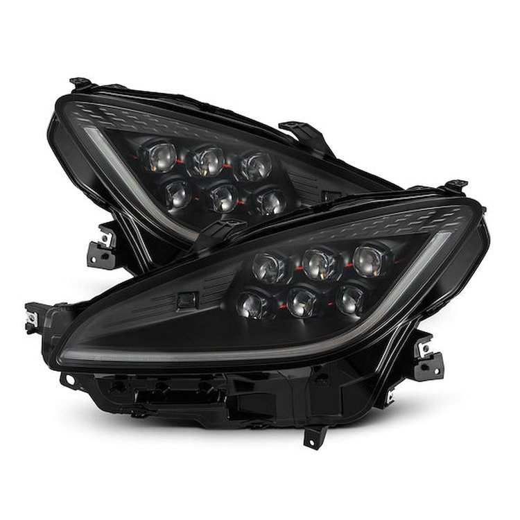 HEADLIGHTS
