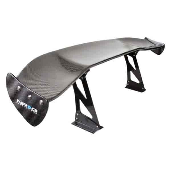 CARBON FIBER SPOILER UNIV