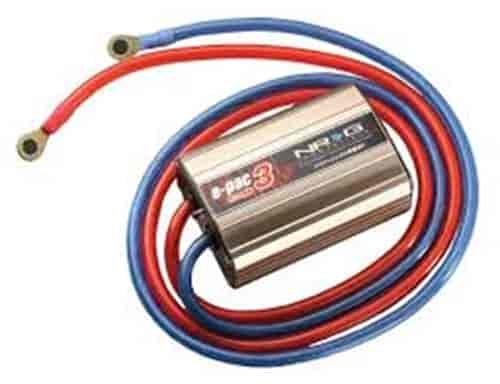 Voltage Stabilizer - Compact Size