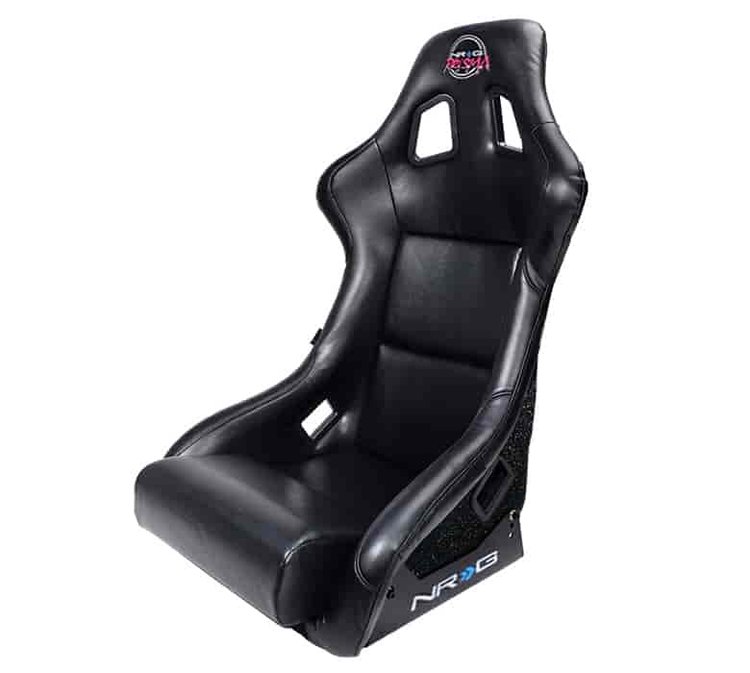 FRP SEAT PRISMA LRG BLACK