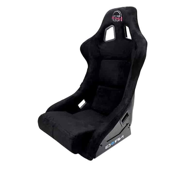 FRP SEAT PRISMA LRG BLACK