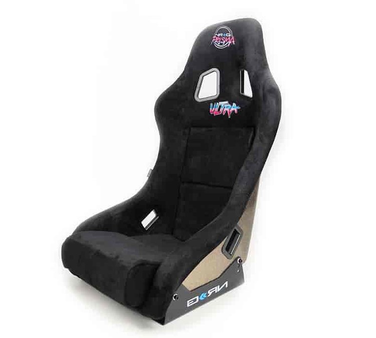 FRP SEAT ULTRA MED BLACK