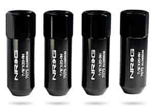 Extended Lug Nuts Black
