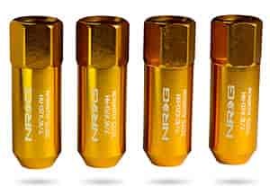 Extended Lug Nuts Rose Gold
