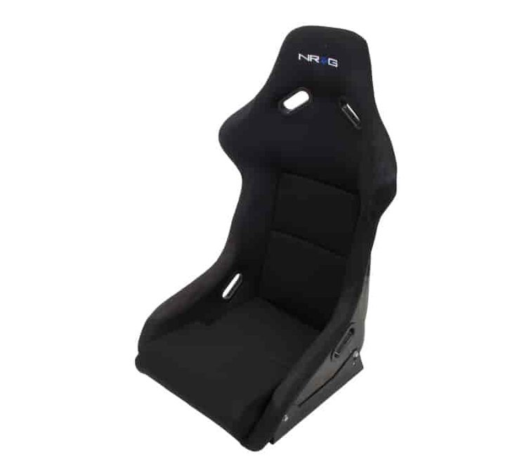 Carbon Fiber Large Bucket Seat Black