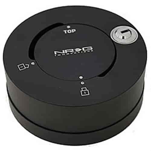 Quick Lock Gloss Black
