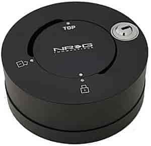 Quick Lock Matte Black