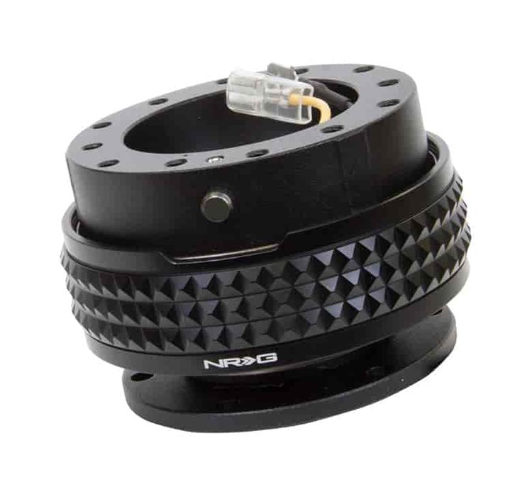 Generation 2.1 Quick Release Black Body & Black Ring