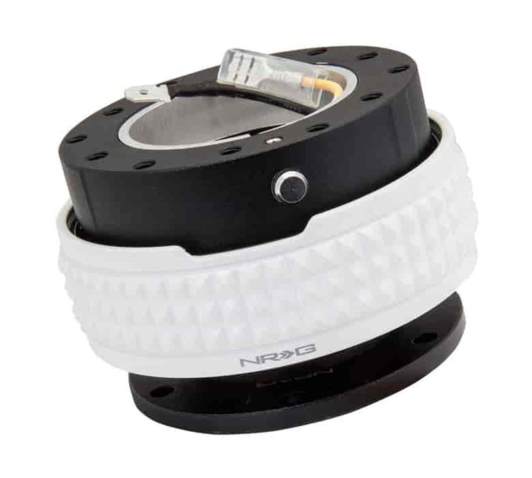 Generation 2.1 Quick Release Black Body & Glow-in-the-dark Ring