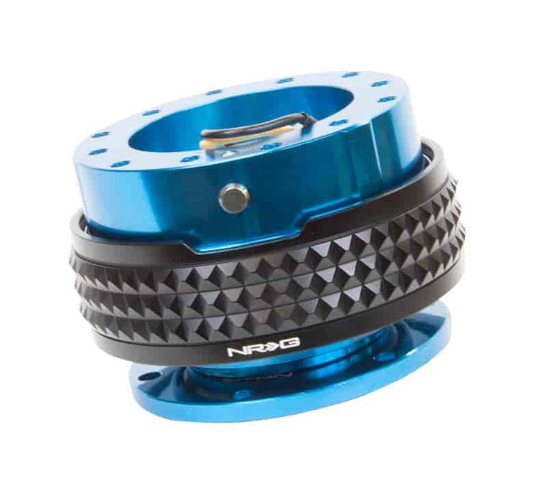 Generation 2.1 Quick Release Blue Body & Black Ring