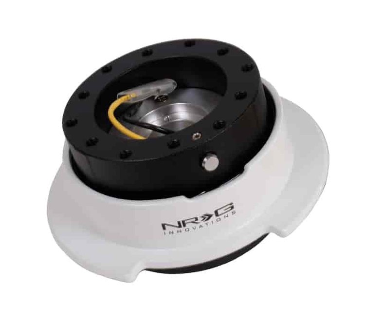 Generation 2.5 Quick Release Black Body & White Ring