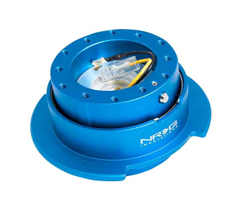 Generation 2.5 Quick Release Blue Body & Blue Ring