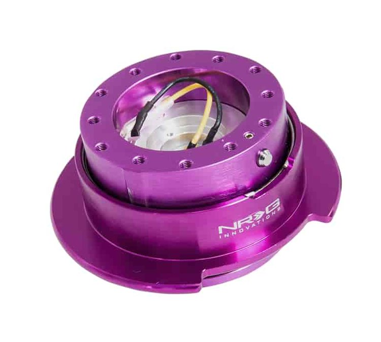 Generation 2.5 Quick Release Purple Body & Purple Ring