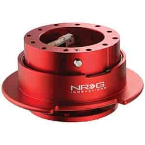 Generation 2.5 Quick Release Red Body & Ring