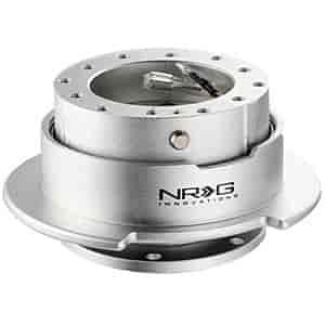 Generation 2.5 Quick Release Silver Body & Ring