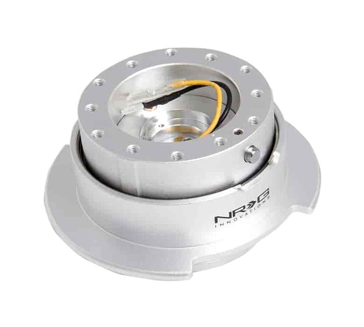 Generation 2.5 Quick Release Silver Body & Silver Ring
