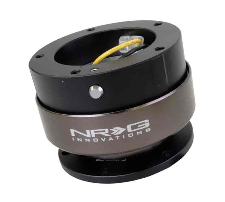 Generation 2.0 Quick Release Black Body and Black Ring