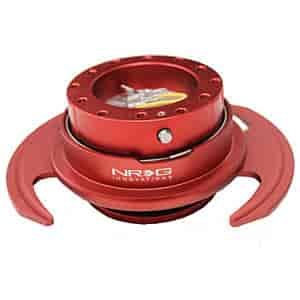 Generation 3.0 Quick Release Red Body & Ring