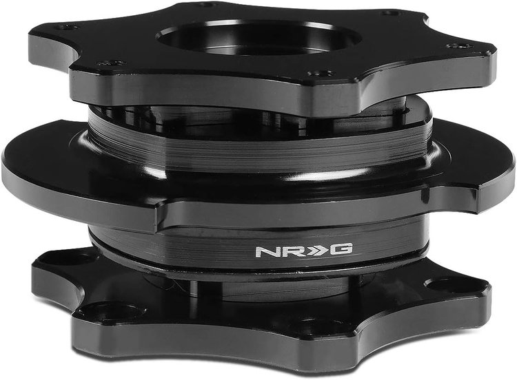 RACE QUICK RELEASE BLK/BL
