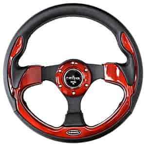 Pilota Series Steering Wheel Wheel Diameter: 12.60" (320mm)