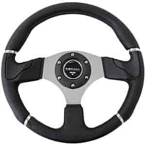 EVO Sport Steering Wheel Diameter: 13.78" (350mm)