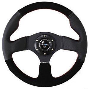 Race Series Steering Wheel Diameter: 12.60" (320mm)