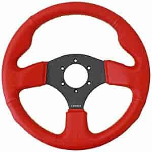 Race Series Steering Wheel Diameter: 12.60" (320mm)