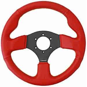 Race Series Steering Wheel Diameter: 12.60" (320mm)