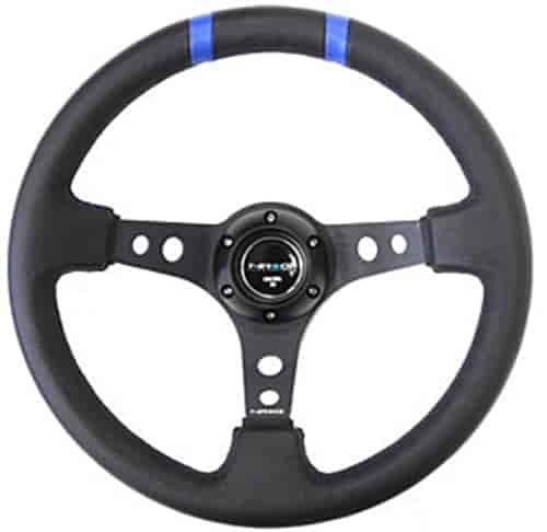 Limited Edition Sport Steering Wheel Wheel Diameter: 13.78" (350mm)
