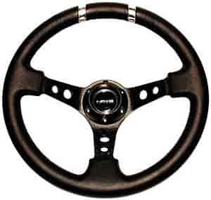 Limited Edition Sport Steering Wheel Wheel Diameter: 13.78" (350mm)