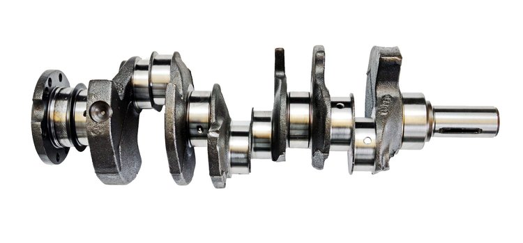 101600 Remanufactured Crankshaft Kit for 1977-1987 Buick, Chevrolet, Oldsmobile, Pontiac 3.2L, 3.8L