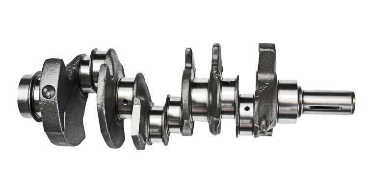 102300 Remanufactured Crankshaft Kit for 1984-1988 Buick, Chevrolet, Oldsmobile, Pontiac 3.8L