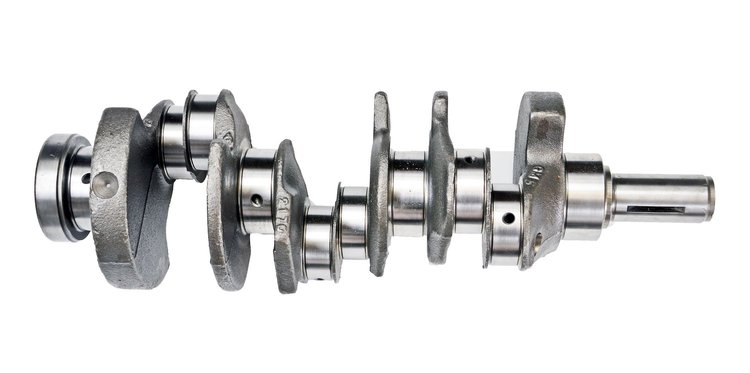 104000 Remanufactured Crankshaft Kit for 1995-2007 Buick, Chevrolet, Oldsmobile, Pontiac 3.8L