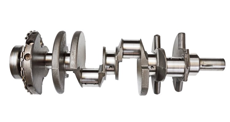 104200 Remanufactured Crankshaft Kit for 1999-2006 Chevrolet, GMC 4.8L