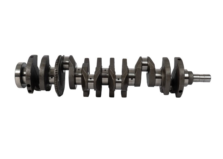 105120 Remanufactured Crankshaft Kit for 2008-2009 Chevrolet, GMC 4.2L